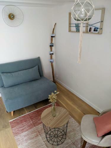 Apartamento Dalhia Studio Centre Ville Biarritz