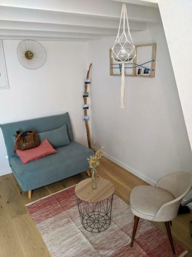 Apartamento Dalhia Studio Centre Ville Biarritz