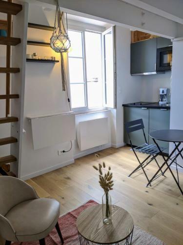 Apartamento Dalhia Studio Centre Ville Biarritz
