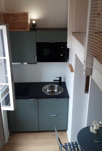 Apartamento Dalhia Studio Centre Ville Biarritz