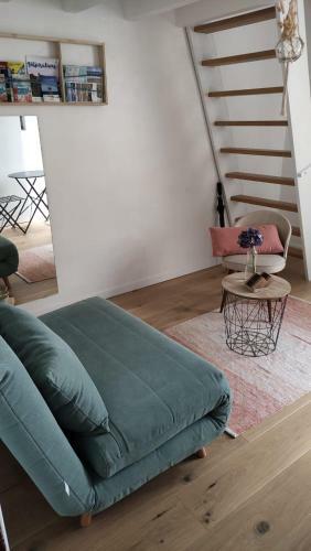 Apartamento Dalhia Studio Centre Ville Biarritz