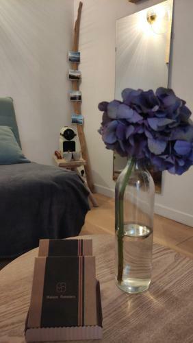 Apartamento Dalhia Studio Centre Ville Biarritz