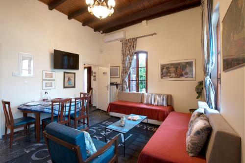 Apartamento Chronis Family Villas