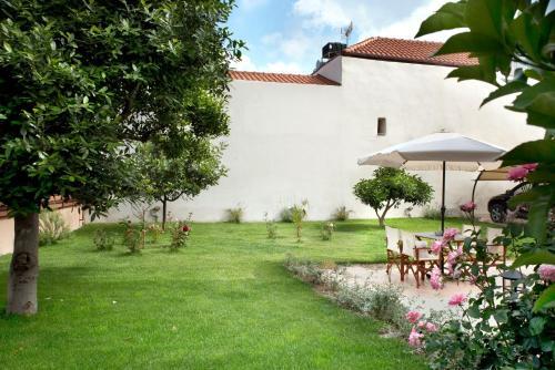 Apartamento Chronis Family Villas