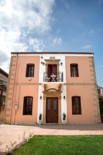 Apartamento Chronis Family Villas