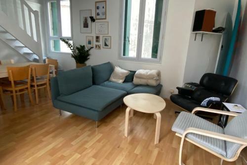 Apartamento Nice Bright And Quiet Apt In Biarritz