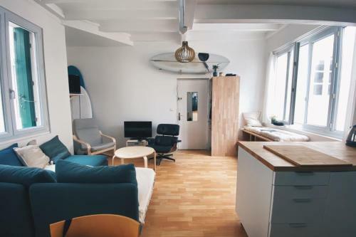 Apartamento Nice Bright And Quiet Apt In Biarritz