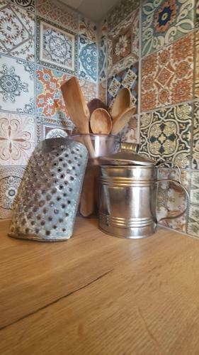 Apartamento Tsiboulas Cretan Cottage