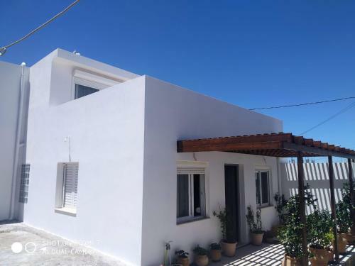 Villa Pefkos Home In Kroustas