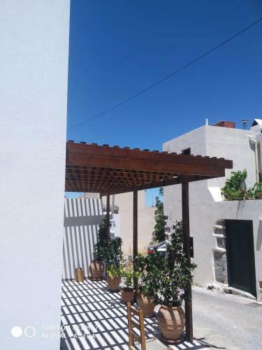 Villa Pefkos Home In Kroustas