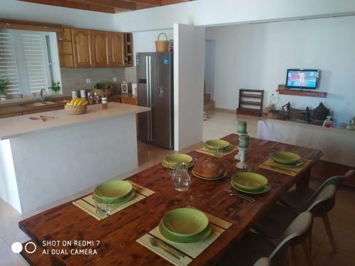 Villa Pefkos Home In Kroustas