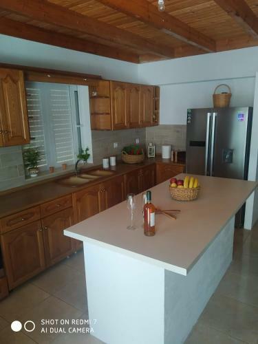 Villa Pefkos Home In Kroustas