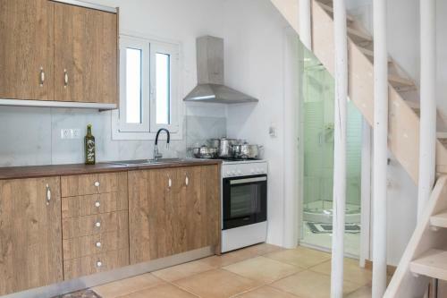 Apartamento Villa Liostasi