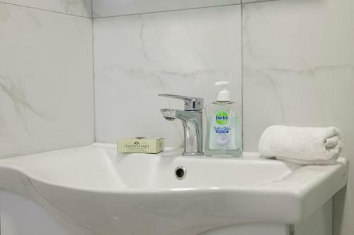 Apartamento Villa Liostasi