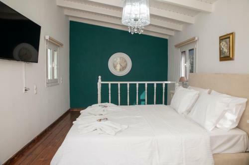 Apartamento Villa Liostasi