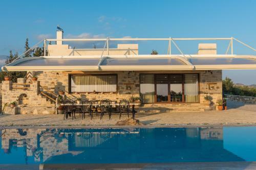 Zeus & Dione Luxury Villa