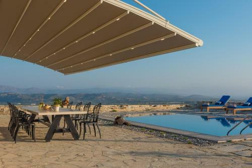 Zeus & Dione Luxury Villa