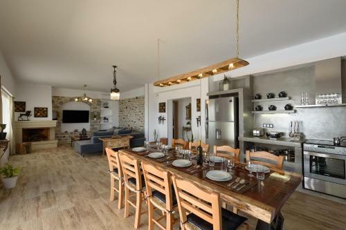 Zeus & Dione Luxury Villa