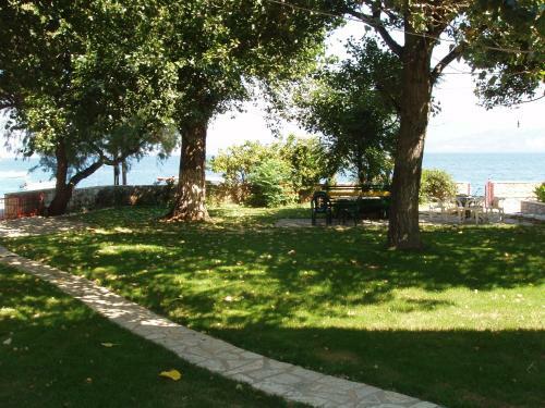 Apartamento Blue Garden