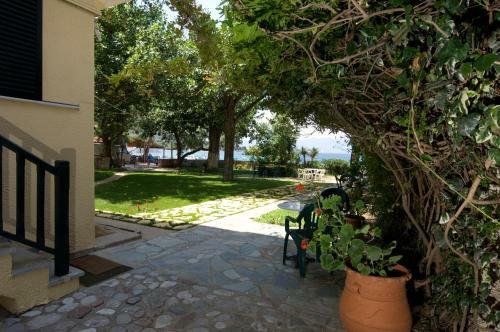 Apartamento Blue Garden