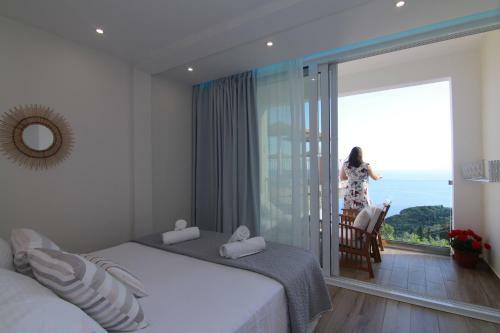 Apartamento Lakones Deluxe Suites A