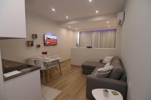 Apartamento Lakones Deluxe Suites A
