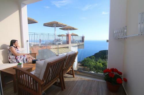 Apartamento Lakones Deluxe Suites A
