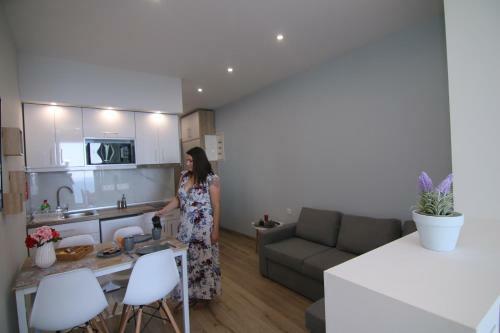 Apartamento Lakones Deluxe Suites A