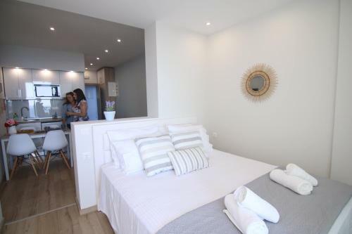 Apartamento Lakones Deluxe Suites A