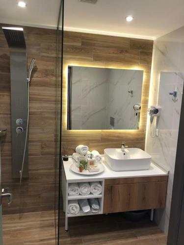 Apartamento Lakones Deluxe Suites A