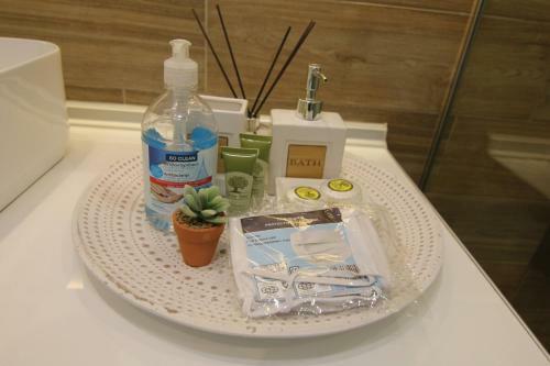Apartamento Lakones Deluxe Suites