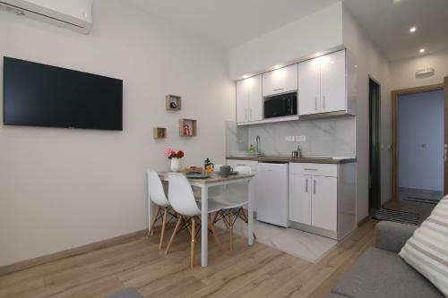 Apartamento Lakones Deluxe Suites