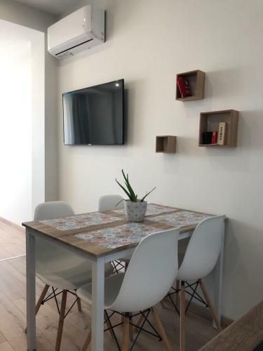 Apartamento Lakones Deluxe Suites