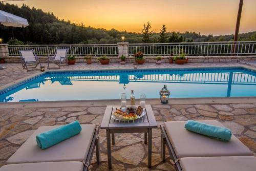 Stone Pool Villa Alina With Seaview By Konnect