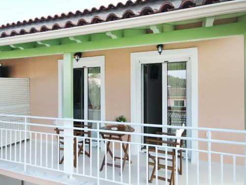 Apartamento Venti Di Paxos