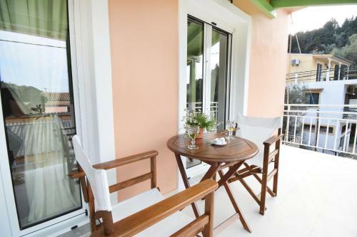 Apartamento Venti Di Paxos