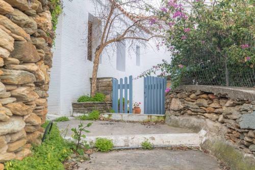 Apartamento Cycladic Garden Getaway With Panoramic Views
