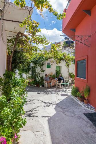 Apartamento Private Studio In Historic House