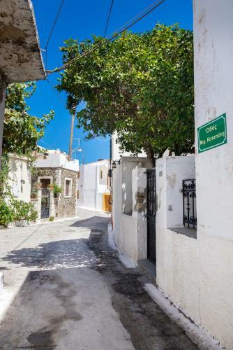 Apartamento Private Studio In Historic House