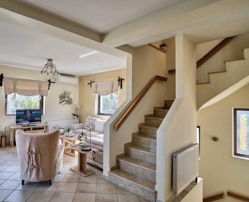 Villa Lamia Casa In Central Greece