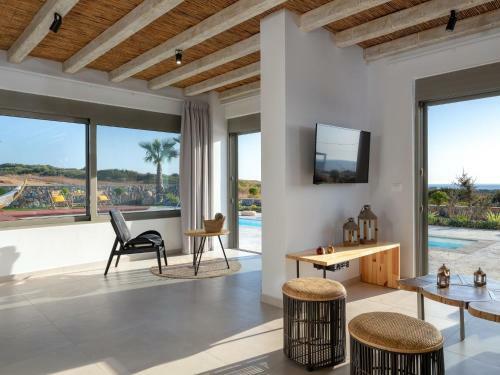 Villa Maistros