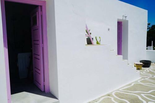 The Summer Pink House