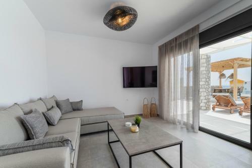 Grand Blue Villas Lachania
