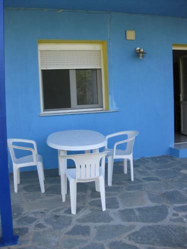 Europa Apartments Stefanos, Balkonwohnung Mit Meerblick