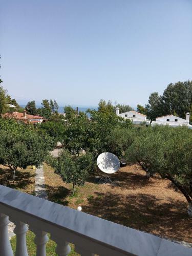 Europa Apartments Stefanos, Balkonwohnung Mit Meerblick