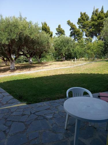 Europa Apartments Stefanos, Balkonwohnung Mit Meerblick