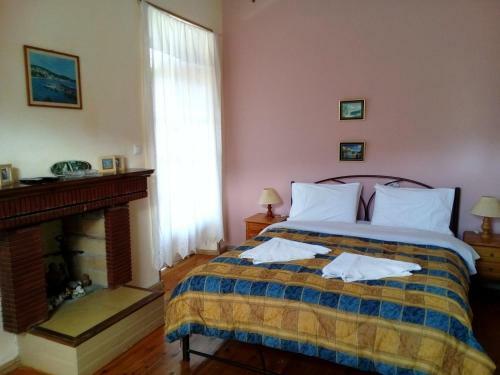 Apartamento Tsorni Hill Cottage