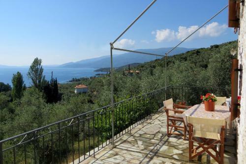 Apartamento Tsorni Hill Cottage