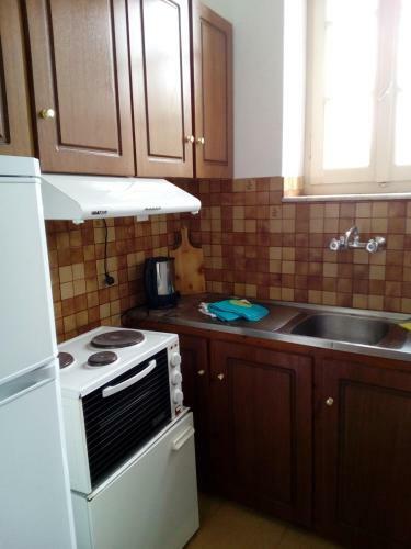 Apartamento Tsorni Hill Cottage