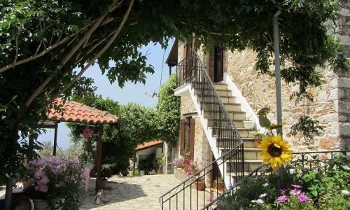 Apartamento Tsorni Hill Cottage